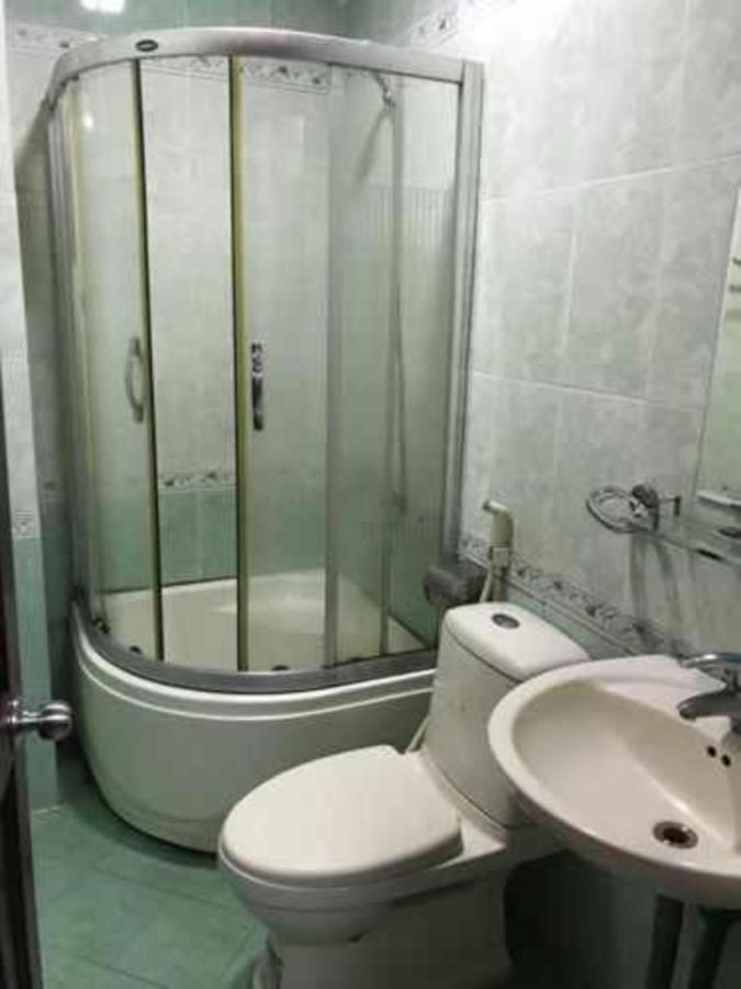 Bao Vy Hotel Хошимін Екстер'єр фото