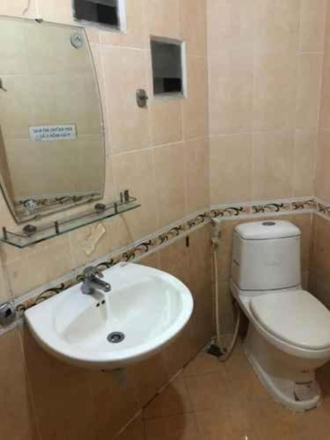 Bao Vy Hotel Хошимін Екстер'єр фото