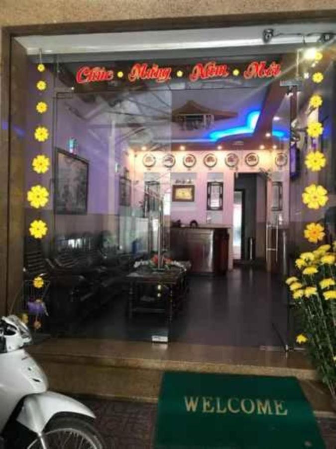 Bao Vy Hotel Хошимін Екстер'єр фото
