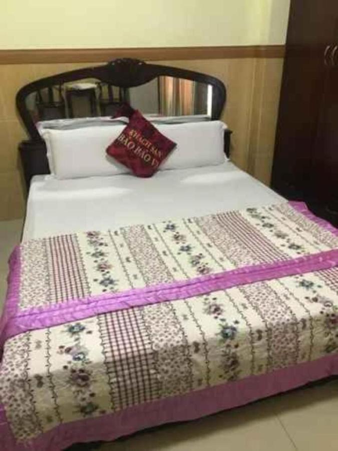 Bao Vy Hotel Хошимін Екстер'єр фото
