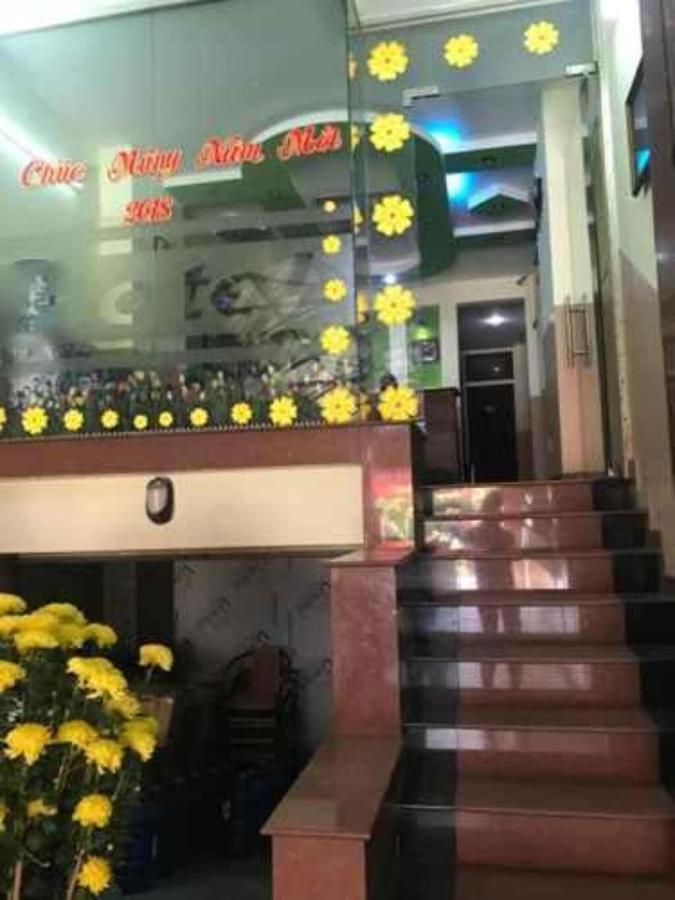 Bao Vy Hotel Хошимін Екстер'єр фото