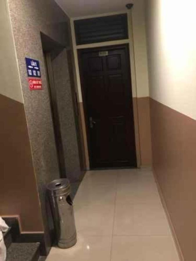 Bao Vy Hotel Хошимін Екстер'єр фото